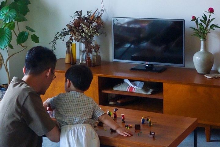 置くだけでお家が一気にランクアップしました。オシャレなお家にあるセンスのいい家具5選