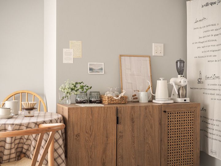 置くだけでお家が一気にランクアップしました。オシャレなお家にあるセンスのいい家具5選