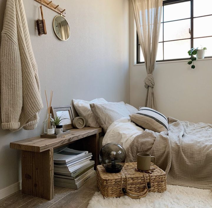 置くだけでお家が一気にランクアップしました。オシャレなお家にあるセンスのいい家具5選