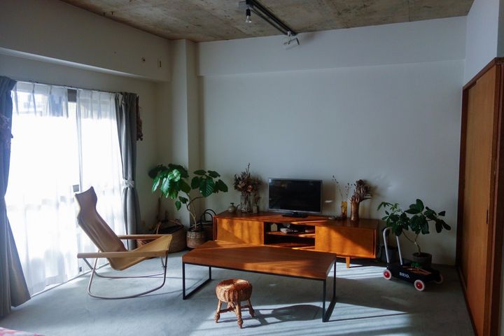 置くだけでお家が一気にランクアップしました。オシャレなお家にあるセンスのいい家具5選