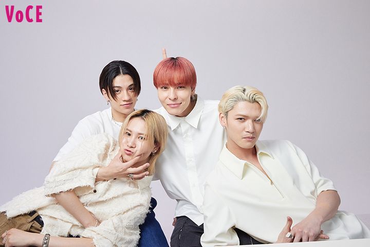 WOLF HOWL HARMONYさん