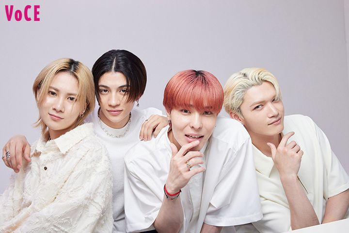 WOLF HOWL HARMONYさん