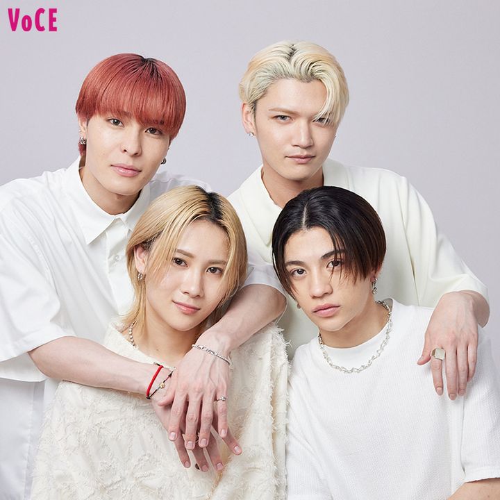 WOLF HOWL HARMONYさん