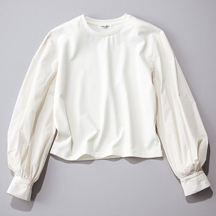 ロンT,白ロンT,サロンアダムエロペ