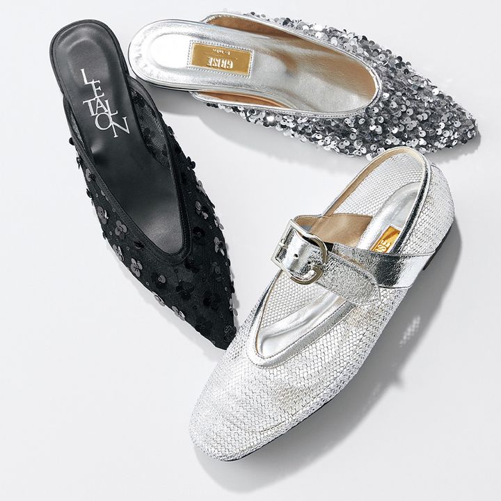 ルタロン,ミュール,メリージェーン