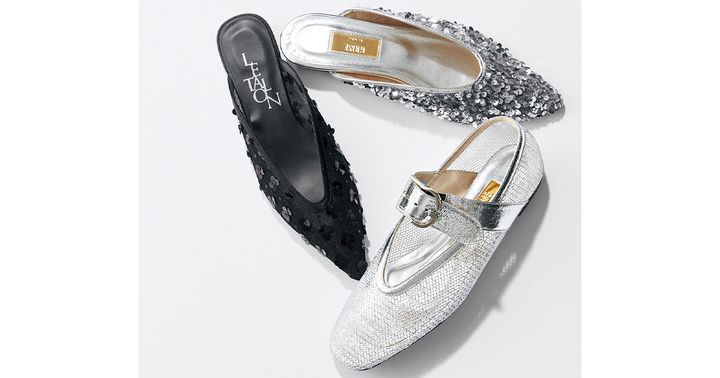 ルタロン,ミュール,メリージェーン