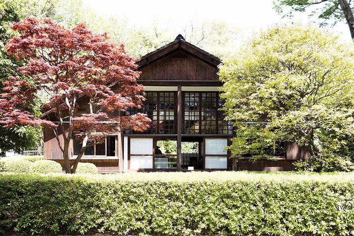 文化や歴史のスケールを体感！「江戸東京たてもの園」レトロ建築めぐり【後編】