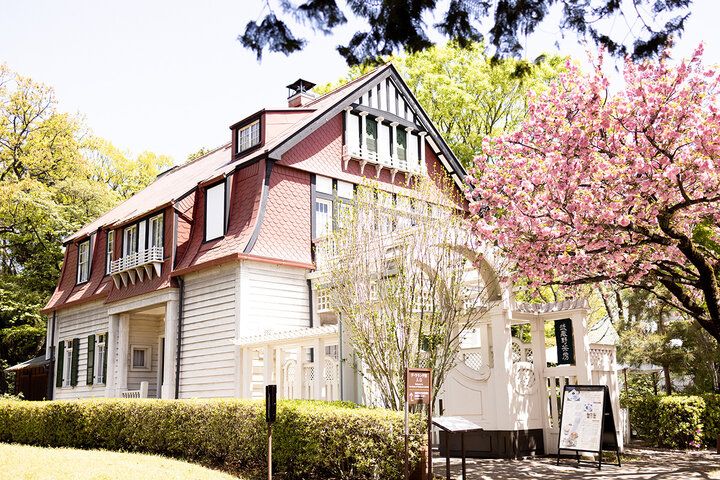 文化や歴史のスケールを体感！「江戸東京たてもの園」レトロ建築めぐり【後編】