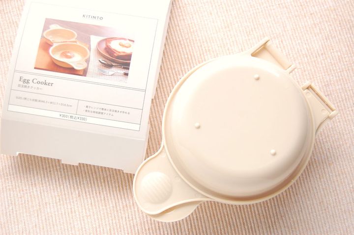 目玉焼きクッカー