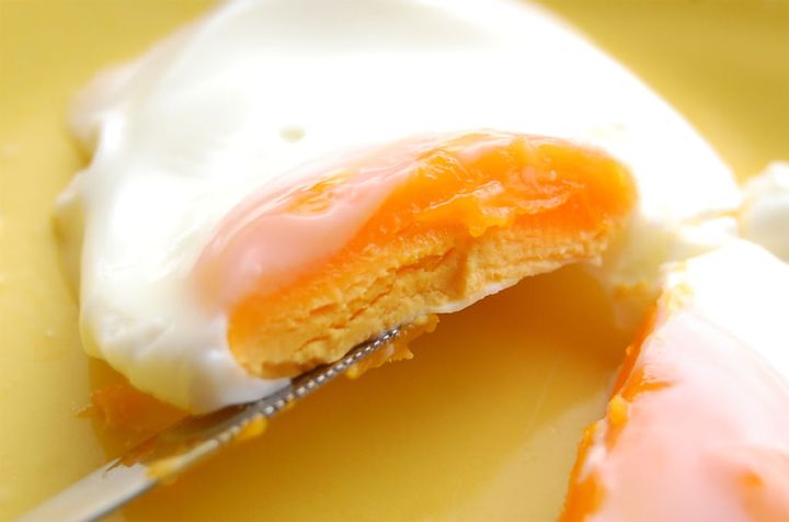 目玉焼き