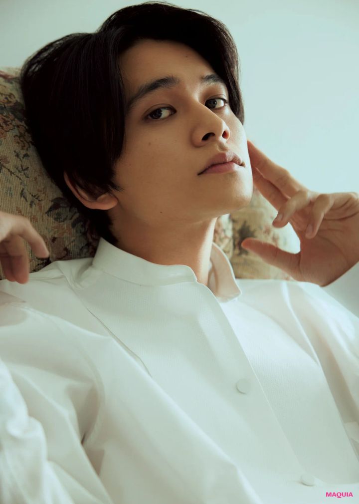 北村匠海 インタビュー