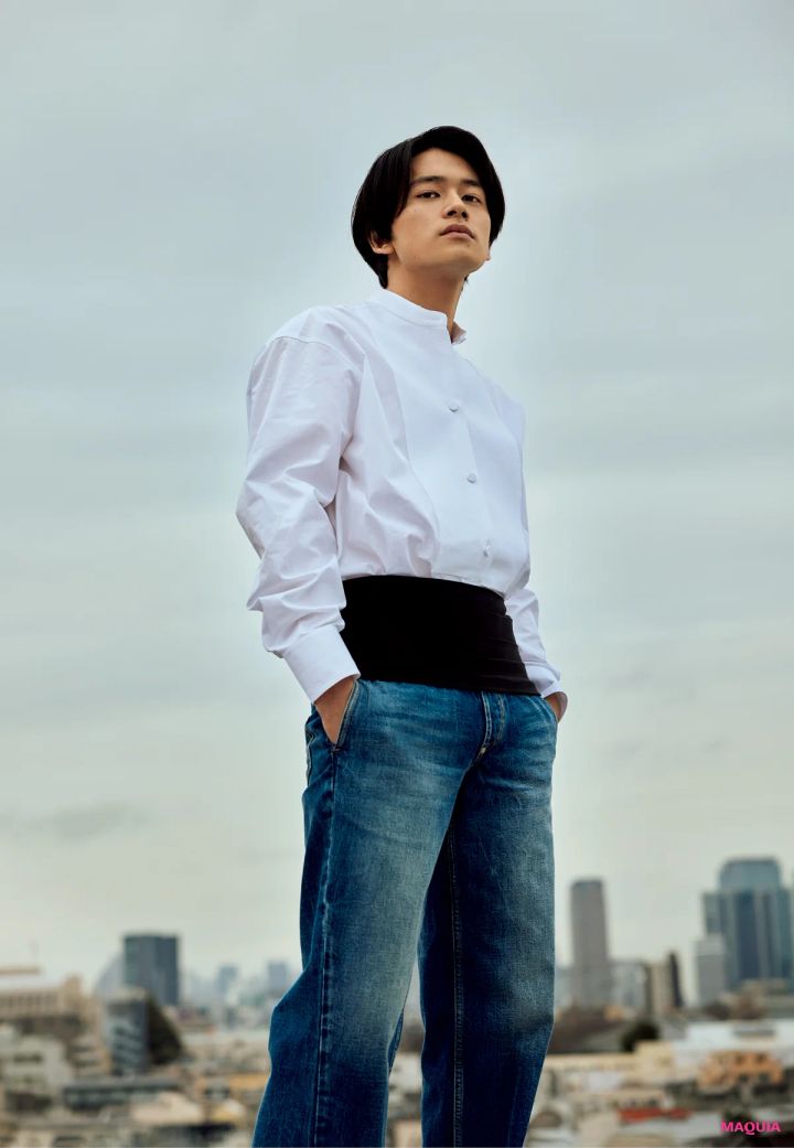 北村匠海さんインタビュー。「完璧じゃない自分も愛し始めている」_4