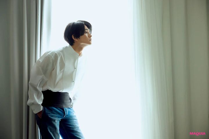 北村匠海さんインタビュー。「完璧じゃない自分も愛し始めている」_5