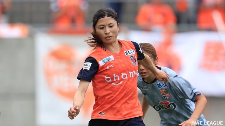 元なでしこジャパンDF鮫島彩が現役引退を発表 「サッカーを通じてとても彩りのある時間を過ごすことができました」