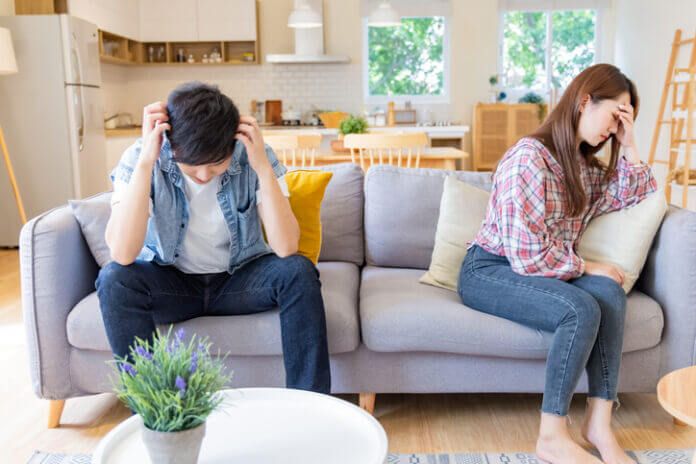 夫婦のすれ違いの原因5つと対処法5選