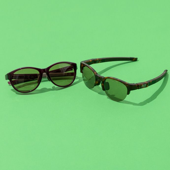 サングラスでスコアが変わる!? 女子プロ愛用ブランドをチェック！