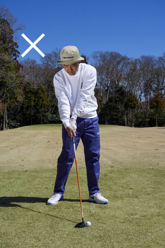 FWの飛距離を最大限にアップさせるコツ！”ソールを滑らせる”の真実とは？