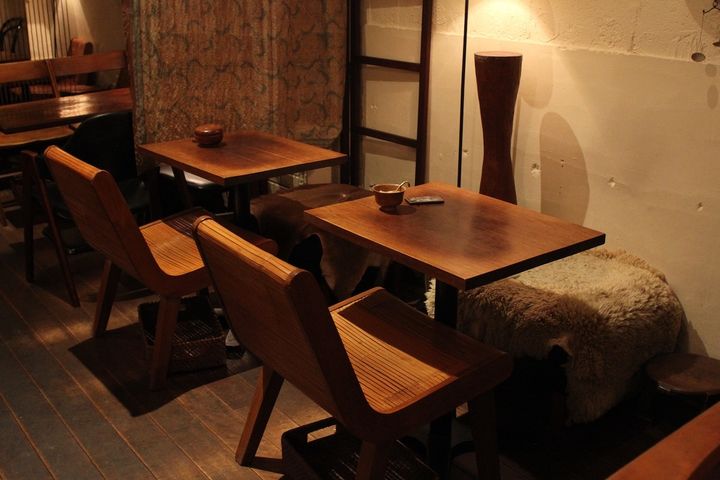 座席によって見える景色が違うので好みの場所を見つけてみて