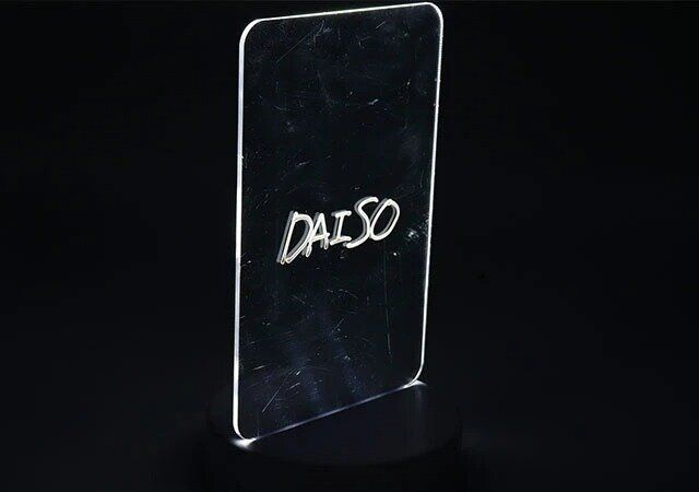 ダイソーのおすすめインテリアグッズ