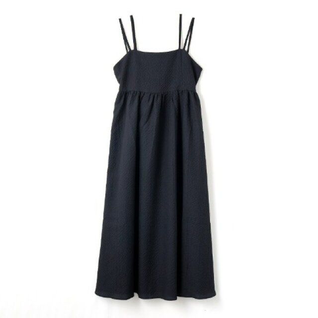 しまむらのキャミワンピース