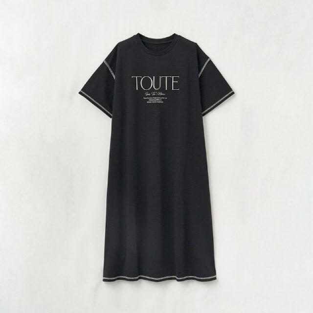 しまむらのワンピース