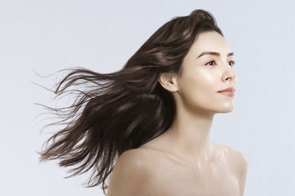 ツヤ髪イメージ画像