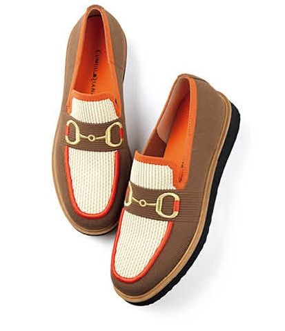 シューズ￥16,500（クムウ_ダイアナ／ダイアナ 銀座本店）