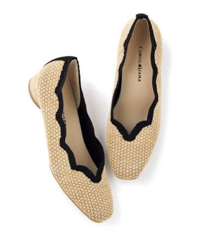 シューズ￥16,500（クムウ_ダイアナ／ダイアナ 銀座本店）