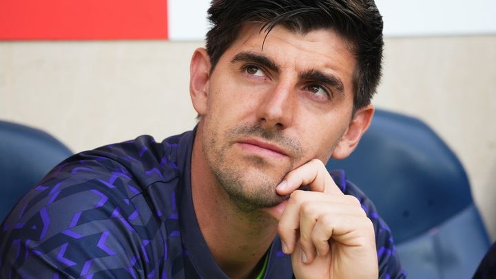 クルトワのドキュメンタリーで「靭帯断裂の瞬間」が放送…悲痛な泣き叫ぶ声が衝撃的