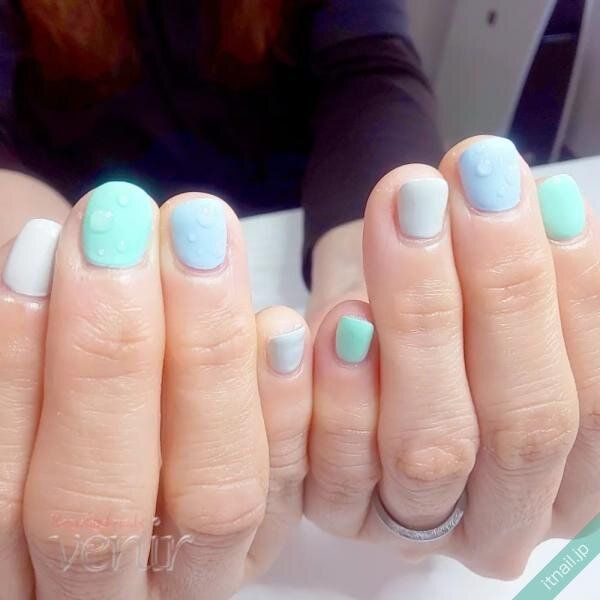 Venirが投稿したネイルデザイン [photoid:I0113440] via Itnail Design (733776)