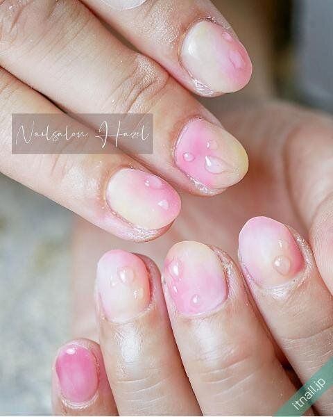 Hazelが投稿したネイルデザイン [photoid:I0117925] via Itnail Design (733772)