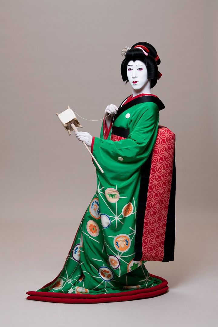 『妹背山婦女庭訓』