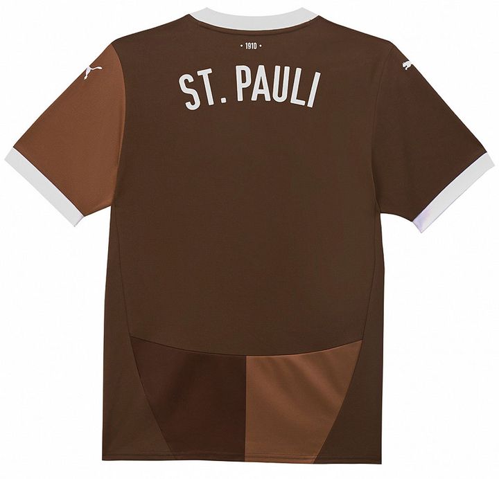 PUMAが新サプライヤー！1部昇格ザンクト・パウリ、2024-25新ユニフォームを発表 90年代デザインが“復活”する