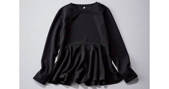 ロンT,黒ロンT,coca