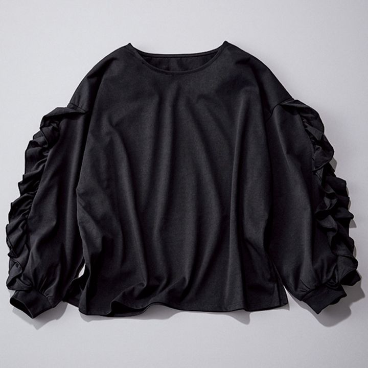 ロンT,黒ロンT,リエディ