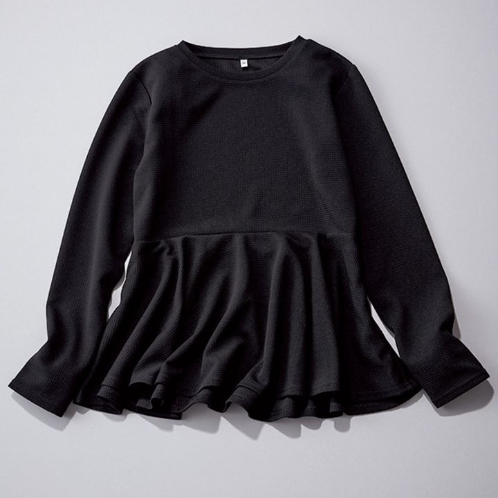 ロンT,黒ロンT,coca