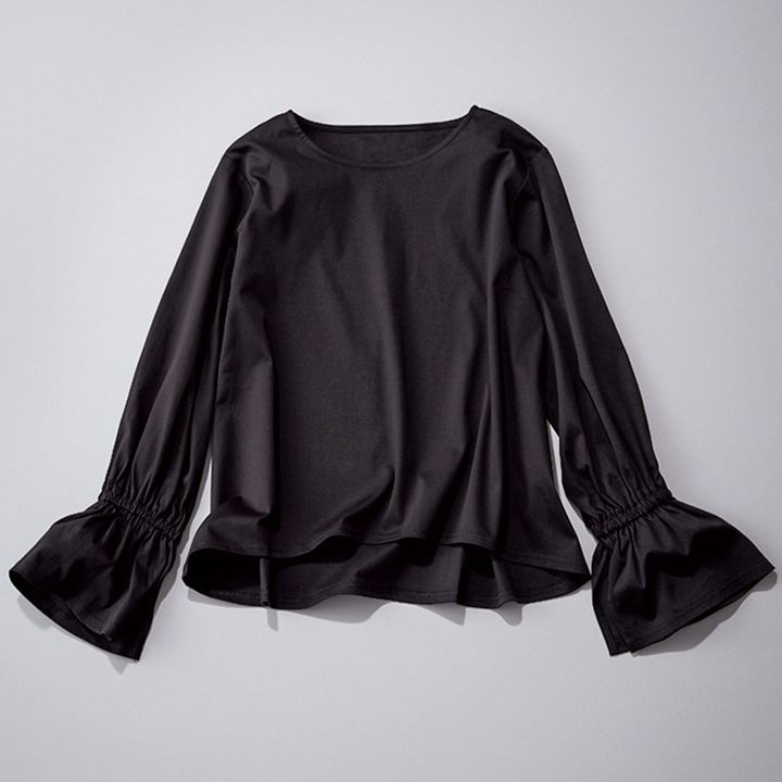 ロンT,黒ロンT,titivate