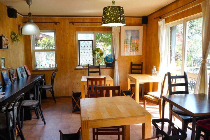 鎌倉野菜とスパイスの効いたスープカリーの競演を楽しむ北鎌倉のランチ♪「北鎌倉 ぬふ・いち」