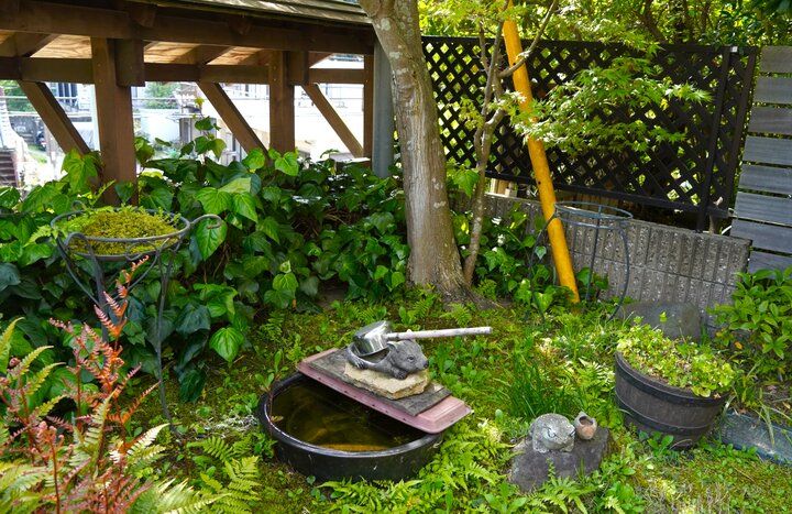 鎌倉野菜とスパイスの効いたスープカリーの競演を楽しむ北鎌倉のランチ♪「北鎌倉 ぬふ・いち」