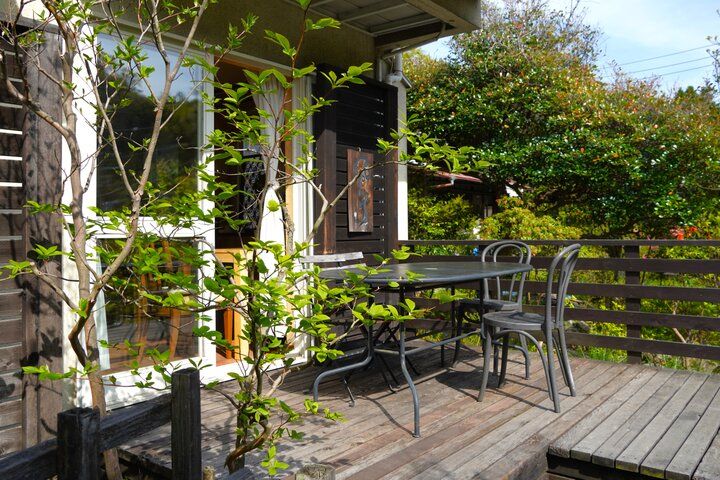 鎌倉野菜とスパイスの効いたスープカリーの競演を楽しむ北鎌倉のランチ♪「北鎌倉 ぬふ・いち」