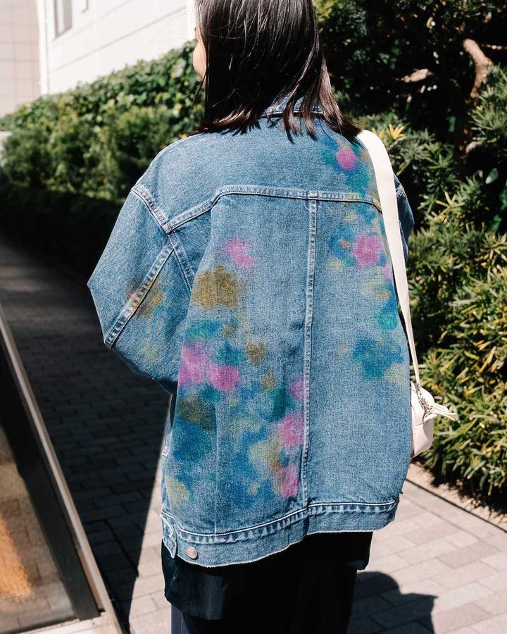 2024年春夏の最新“デニムジャケット”スタイル5選。こだわりデザインで個性を発揮【TOKYO SNAP】