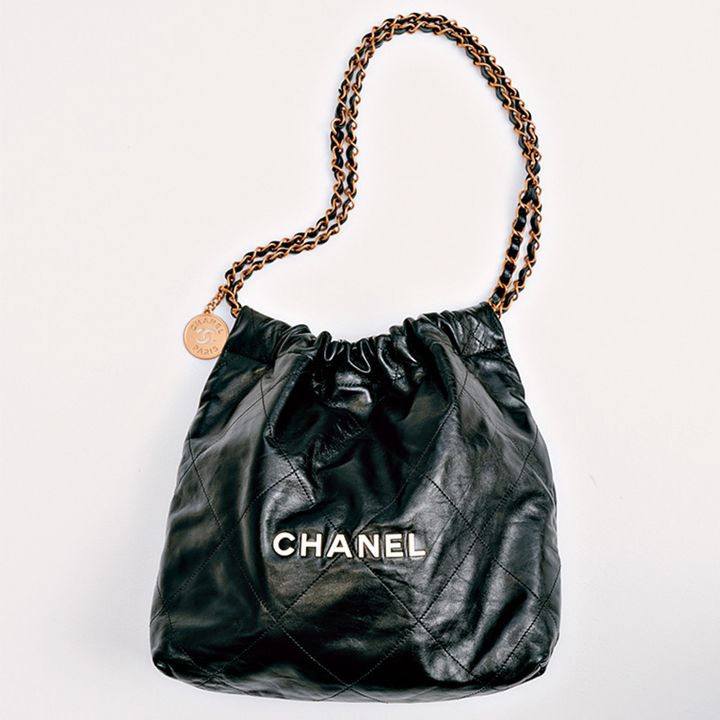 シャネルのバッグ