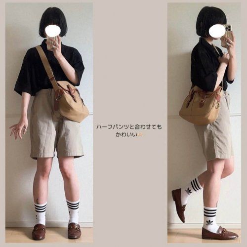 ジーユー_ウォッシャブルメッシュニットシャツ_2