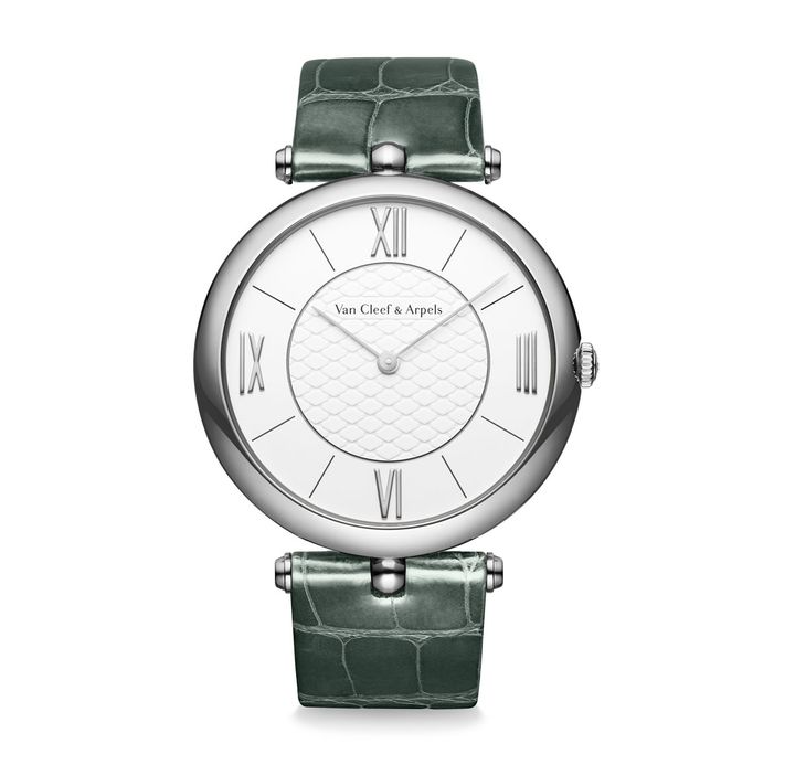 〈ヴァン クリーフ&アーペル〉ピエール アーペル ウォッチ