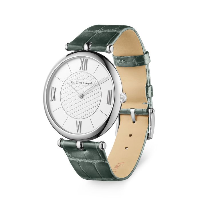 〈ヴァン クリーフ&アーペル〉ピエール アーペル ウォッチ