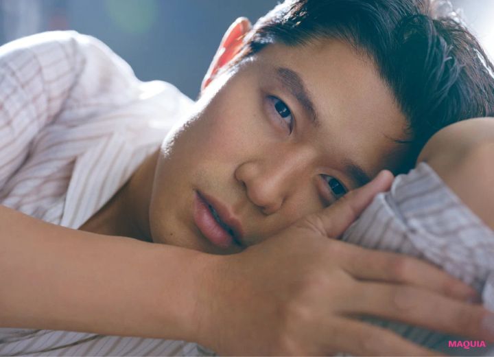 鈴木亮平 インタビュー シティーハンター 冴羽遼 色気