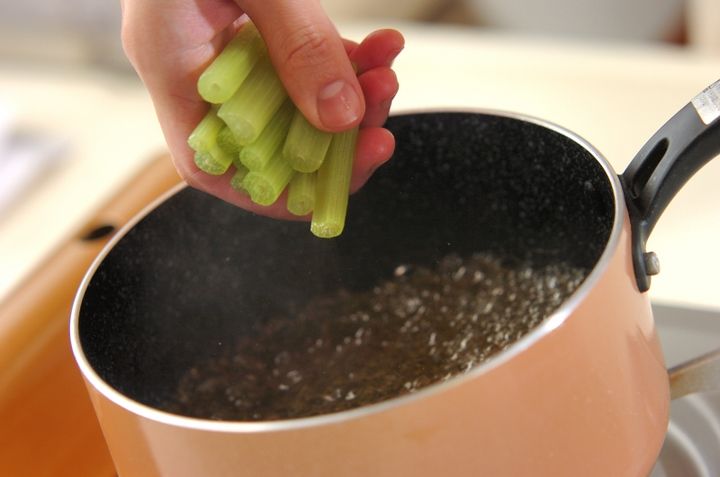 フキのだし浸しの作り方4