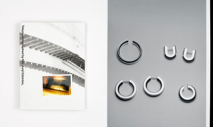 ALL BLUES × Dover Street Market Ginza