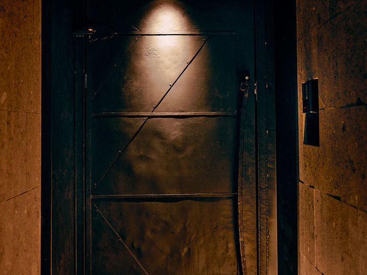 麻布十番『麻布十番 真田』の外観