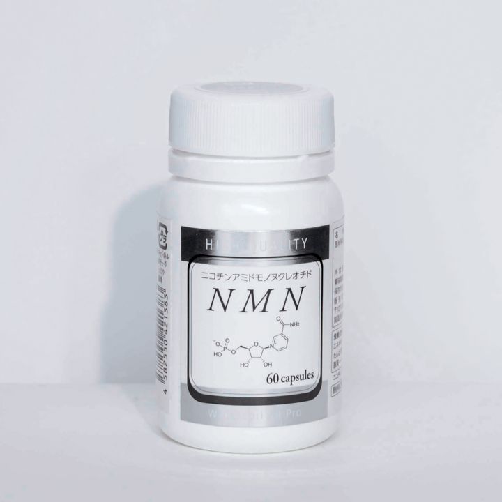 NMNのサプリメント